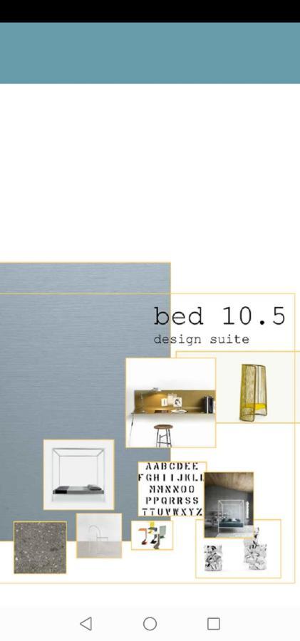 Bed 10.5 - Design Suite Castellammare del Golfo Exterior foto