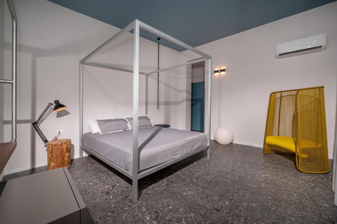 Bed 10.5 - Design Suite Castellammare del Golfo Exterior foto