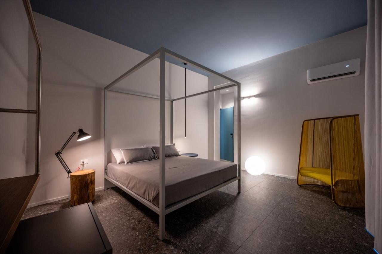 Bed 10.5 - Design Suite Castellammare del Golfo Exterior foto