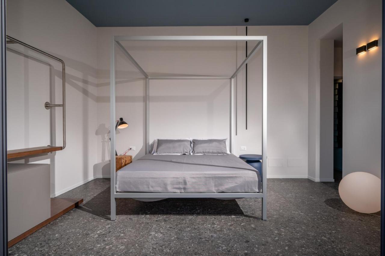 Bed 10.5 - Design Suite Castellammare del Golfo Exterior foto