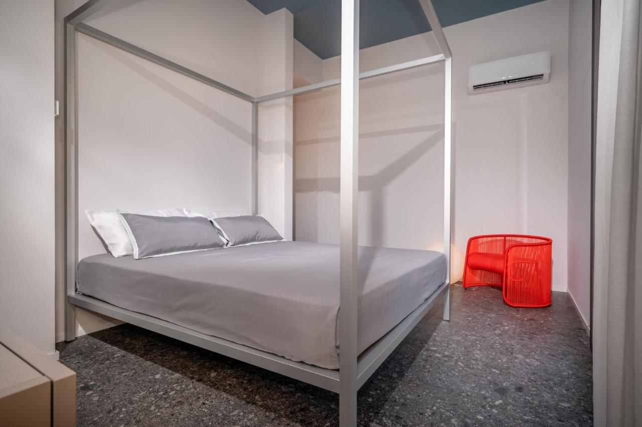 Bed 10.5 - Design Suite Castellammare del Golfo Exterior foto