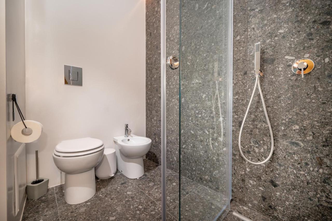 Bed 10.5 - Design Suite Castellammare del Golfo Exterior foto