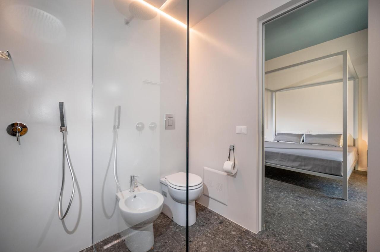 Bed 10.5 - Design Suite Castellammare del Golfo Exterior foto
