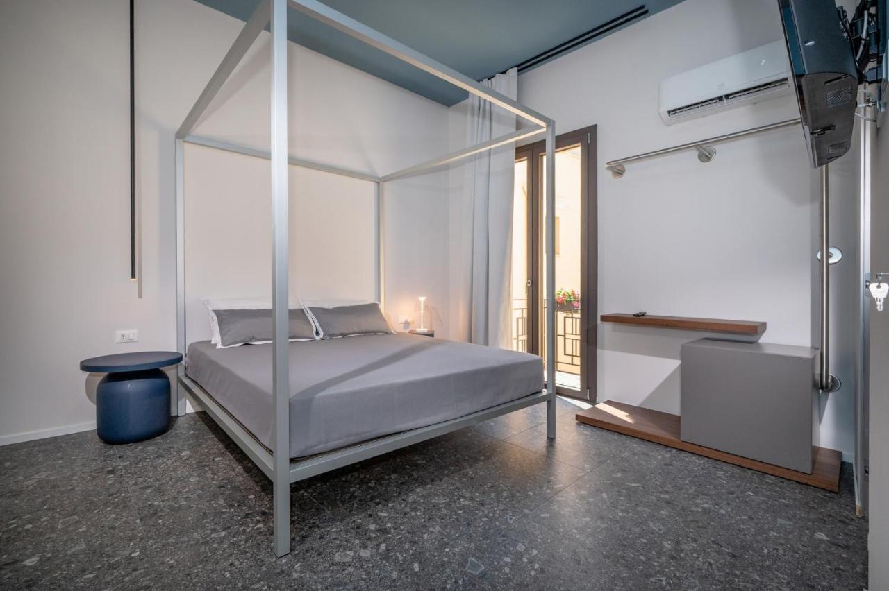 Bed 10.5 - Design Suite Castellammare del Golfo Exterior foto