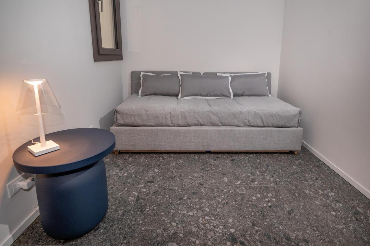 Bed 10.5 - Design Suite Castellammare del Golfo Exterior foto
