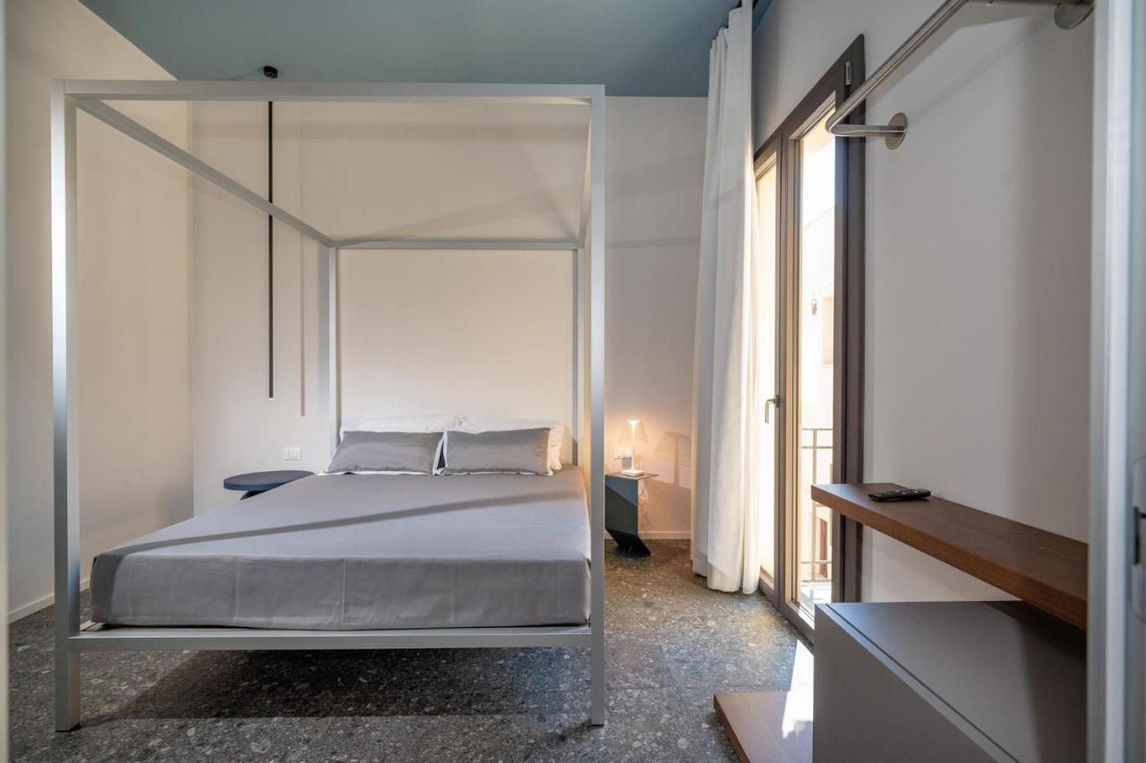 Bed 10.5 - Design Suite Castellammare del Golfo Exterior foto
