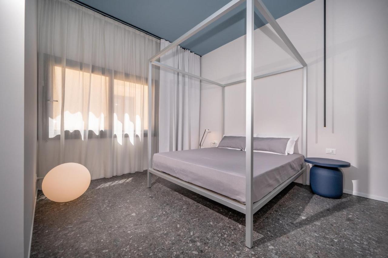 Bed 10.5 - Design Suite Castellammare del Golfo Exterior foto